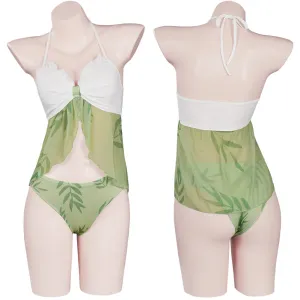 Anime My Dress-Up Darling Marin Kitagawa Swimsuit Cosplay Costume  Swimwear Outfits Halloween Carnival Suit-cossky®