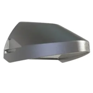 Ansell AWOLF/MINI/SG/MWS/DM3 Wolf Mini Wallpack CCT Microwave Sensor Dim DALI-Emergency Silver Grey