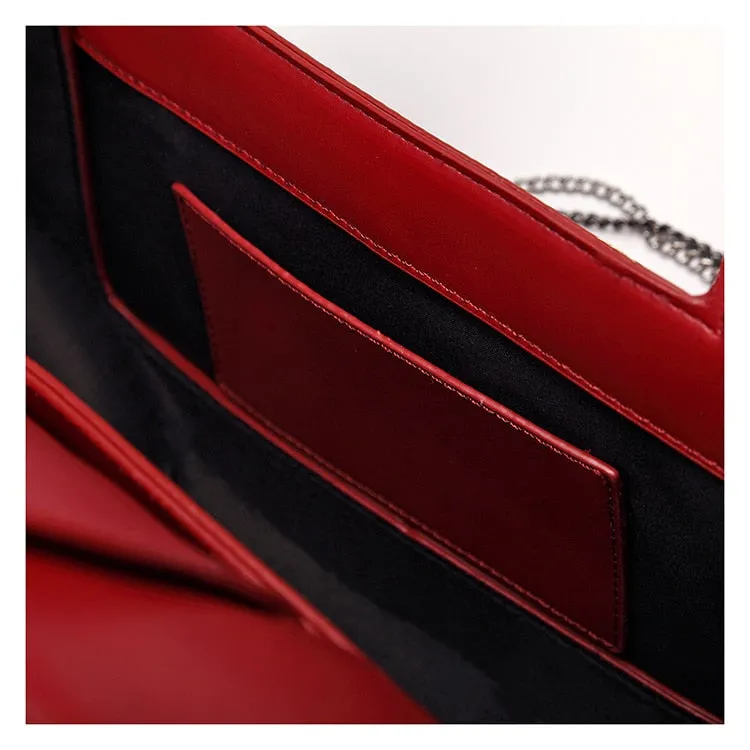Apollo Geometric Handbag