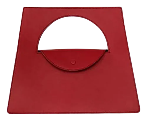 Apollo Geometric Handbag
