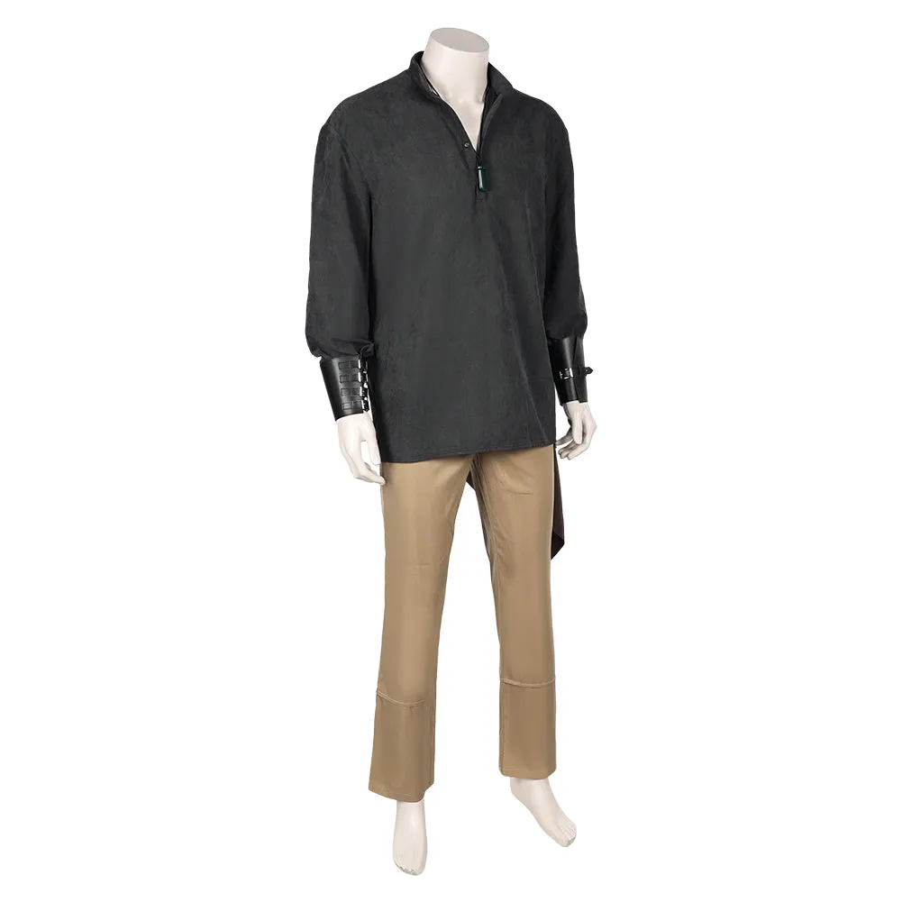 Aquaman Arthur Curry Cosplay Costume Outfits Halloween Carnival Suit