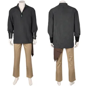 Aquaman Arthur Curry Cosplay Costume Outfits Halloween Carnival Suit
