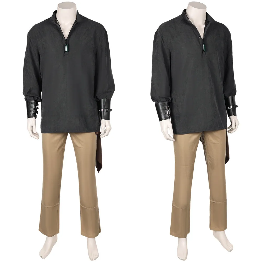 Aquaman Arthur Curry Cosplay Costume Outfits Halloween Carnival Suit