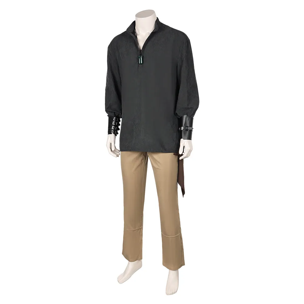 Aquaman Arthur Curry Cosplay Costume Outfits Halloween Carnival Suit