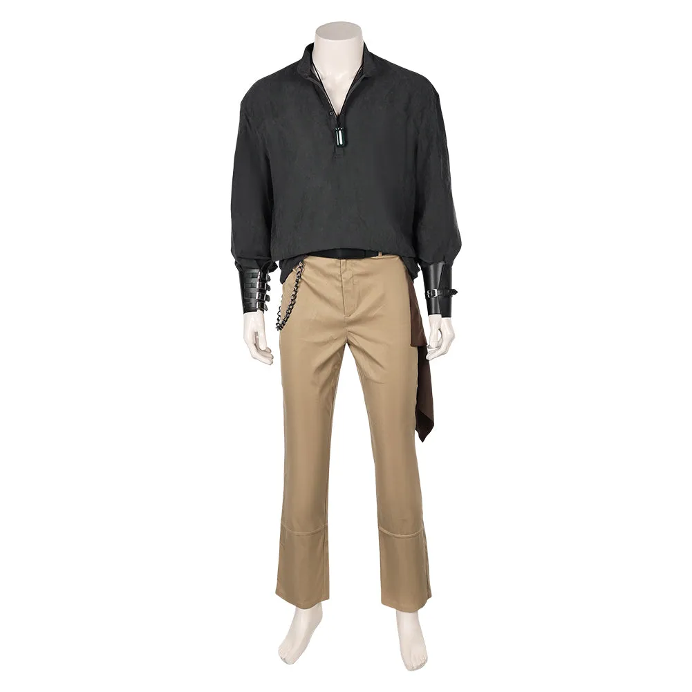 Aquaman Arthur Curry Cosplay Costume Outfits Halloween Carnival Suit
