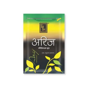 Arij - Dhoop Batti In Resealable Pack