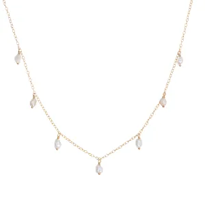 Arke Pearl Necklace