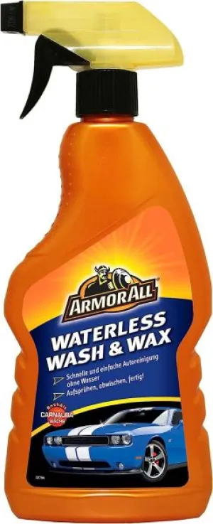 Armor All Waterless Wash & Wax Spray