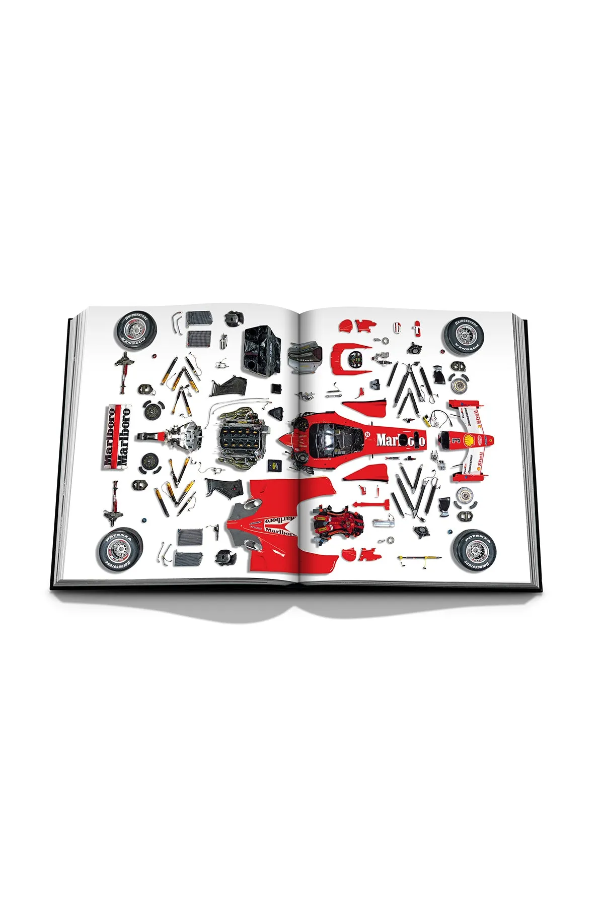 ASSOULINE | FORMULA 1: IMPOSSIBLE