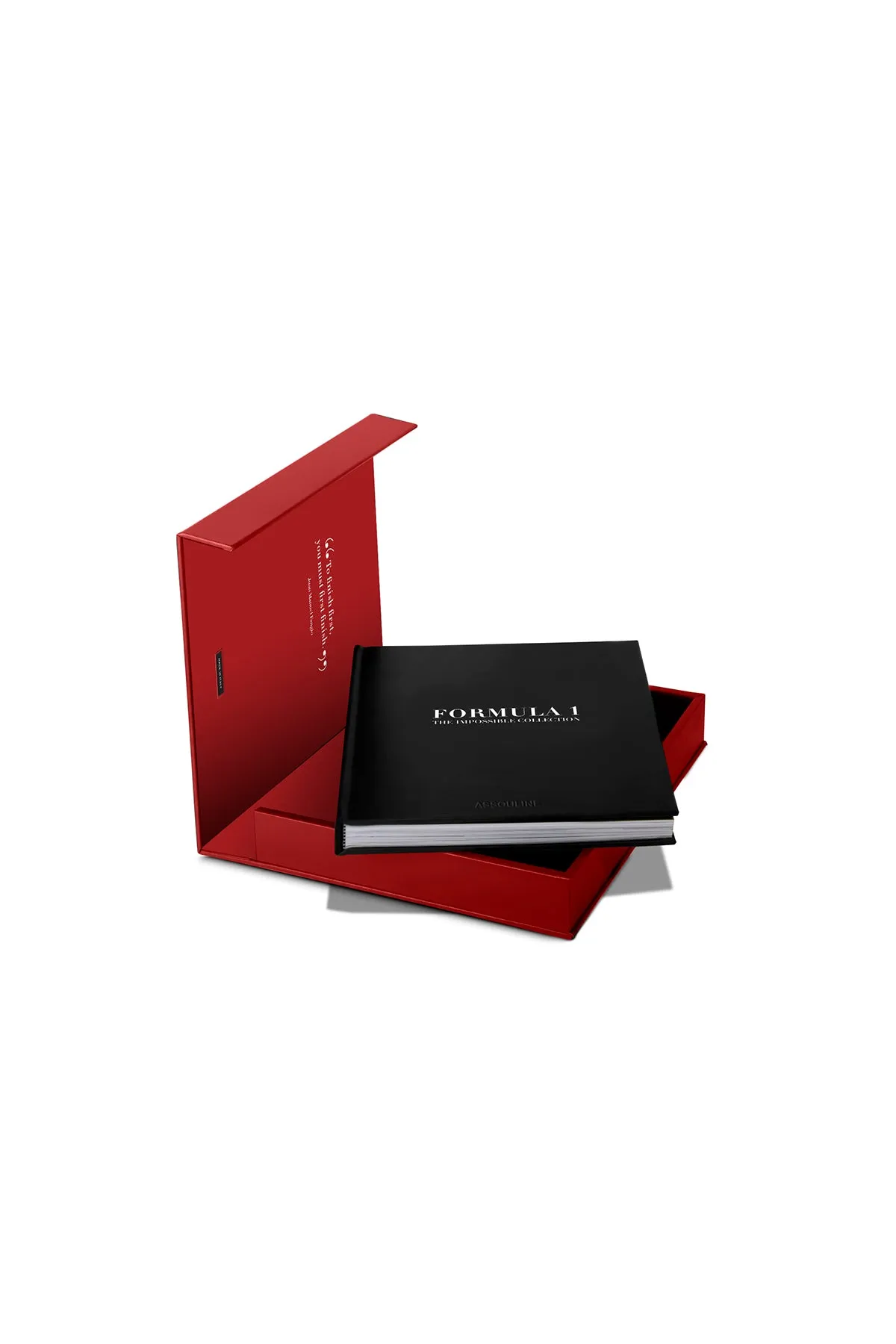ASSOULINE | FORMULA 1: IMPOSSIBLE