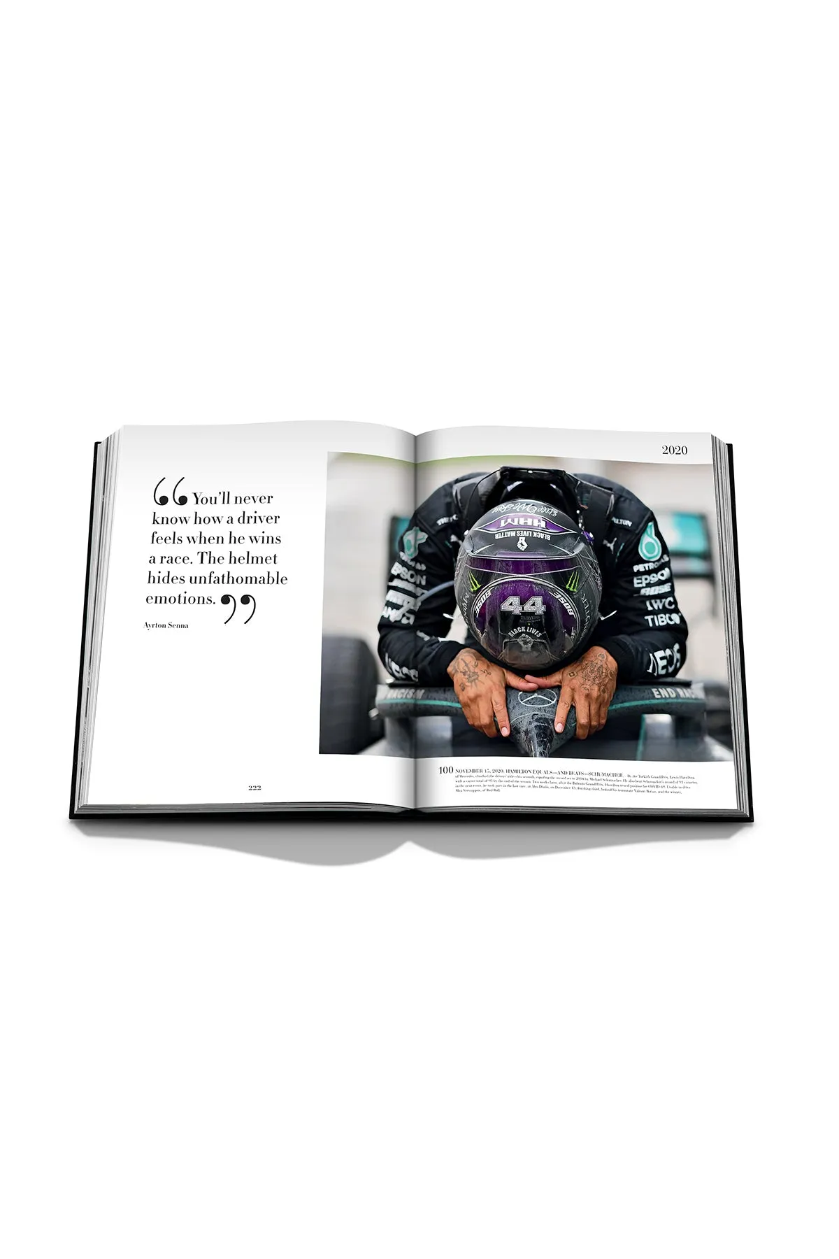 ASSOULINE | FORMULA 1: IMPOSSIBLE