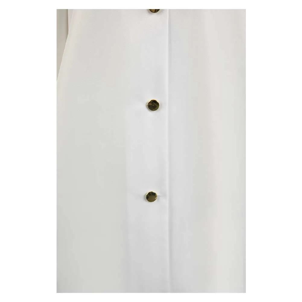 ATRI: My Dear Moments Atri White Sailor Coat Cosplay Costume Outfits Halloween Carnival Suit