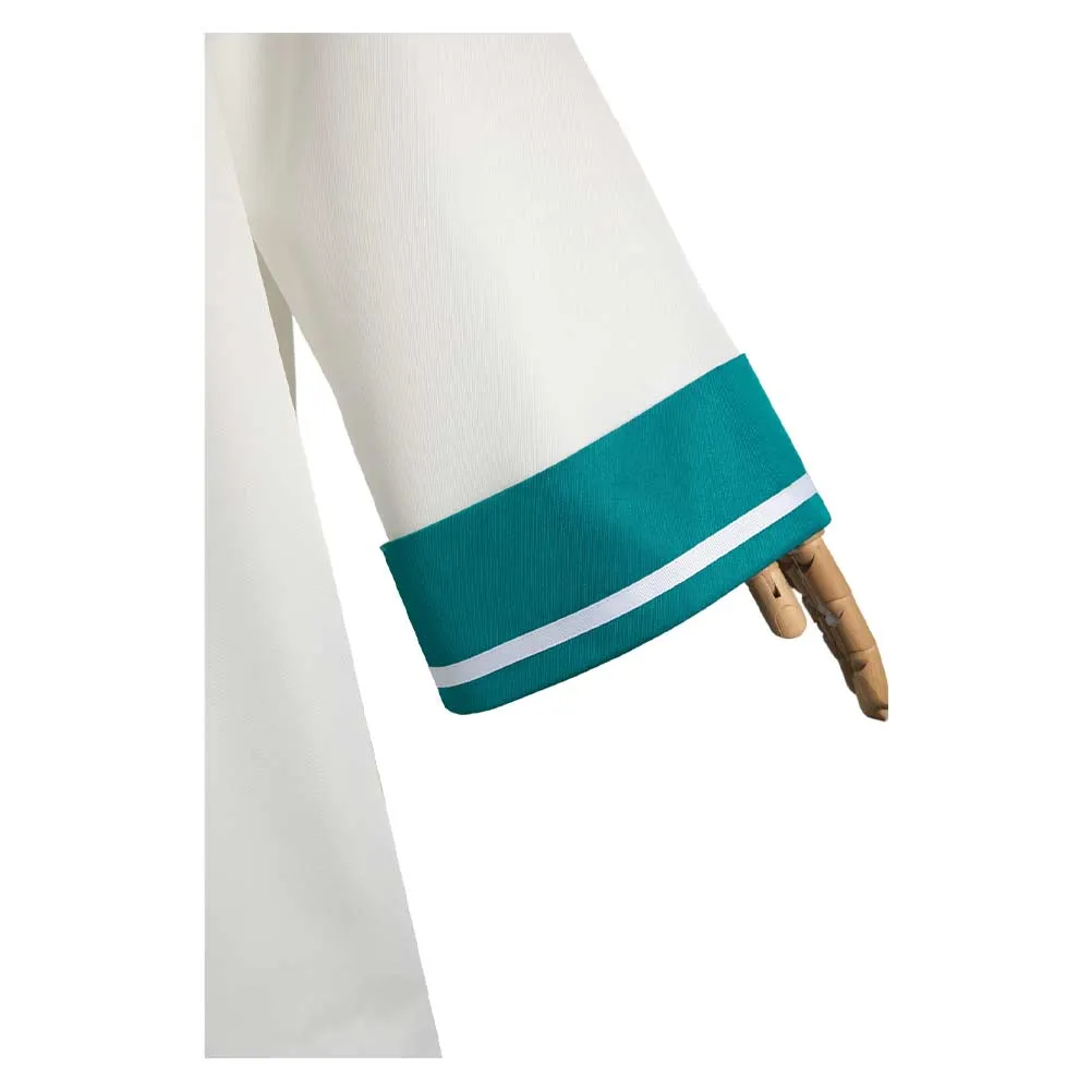 ATRI: My Dear Moments Atri White Sailor Coat Cosplay Costume Outfits Halloween Carnival Suit
