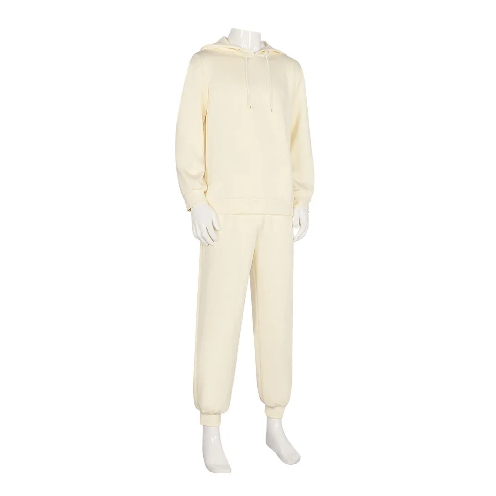 Attack on Titan Marley Men Hoodie Pants Outfits Cosplay Costume Halloween Carnival Suit