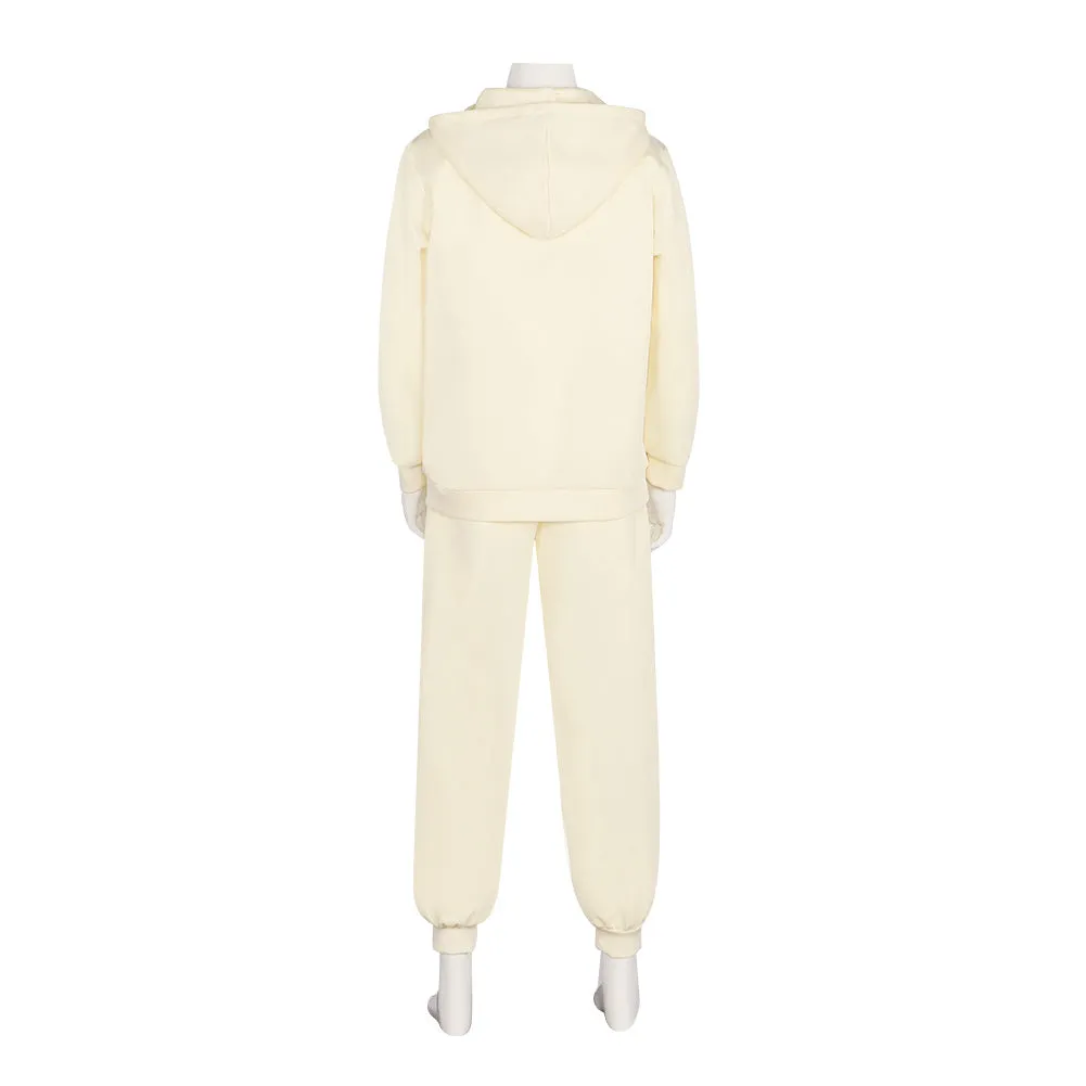 Attack on Titan Marley Men Hoodie Pants Outfits Cosplay Costume Halloween Carnival Suit