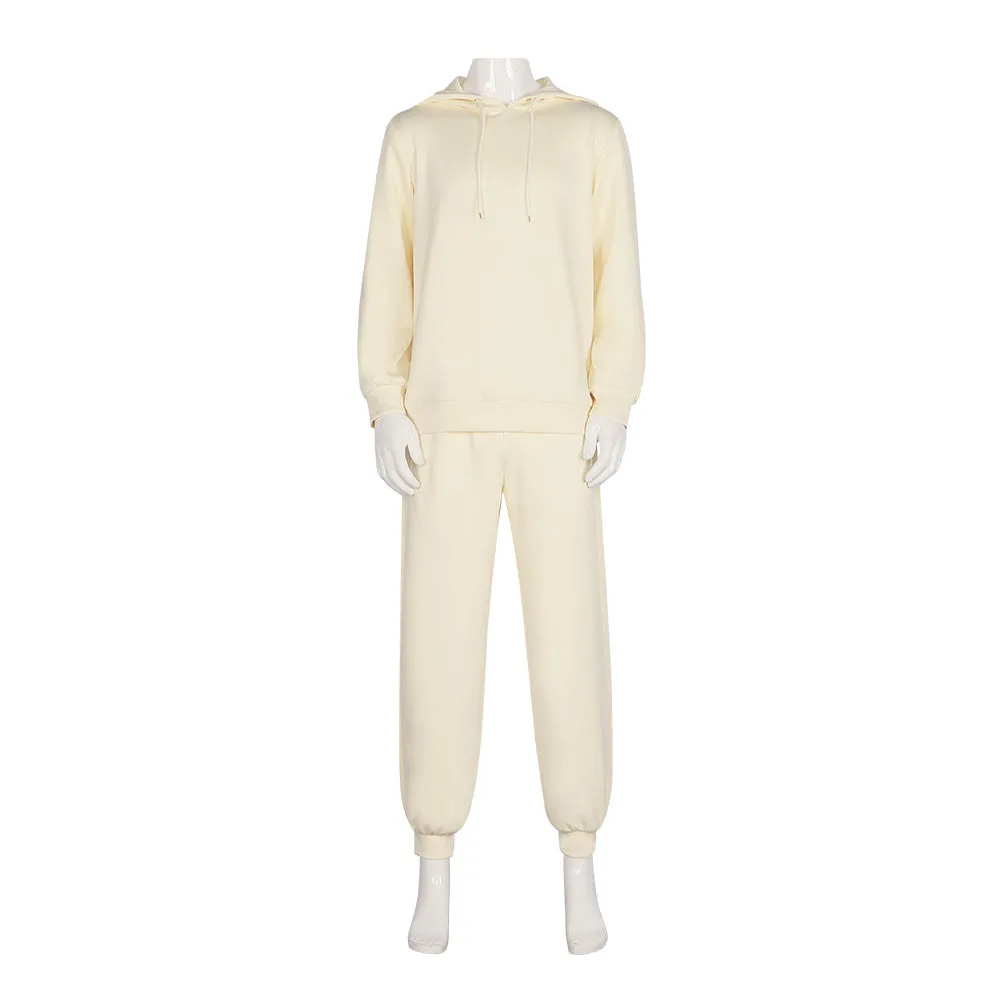 Attack on Titan Marley Men Hoodie Pants Outfits Cosplay Costume Halloween Carnival Suit
