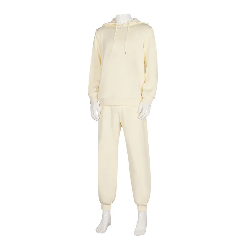 Attack on Titan Marley Men Hoodie Pants Outfits Cosplay Costume Halloween Carnival Suit