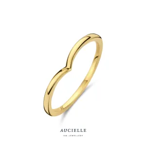 Aucielle - Bague - V Or Jaune (AR0061B)