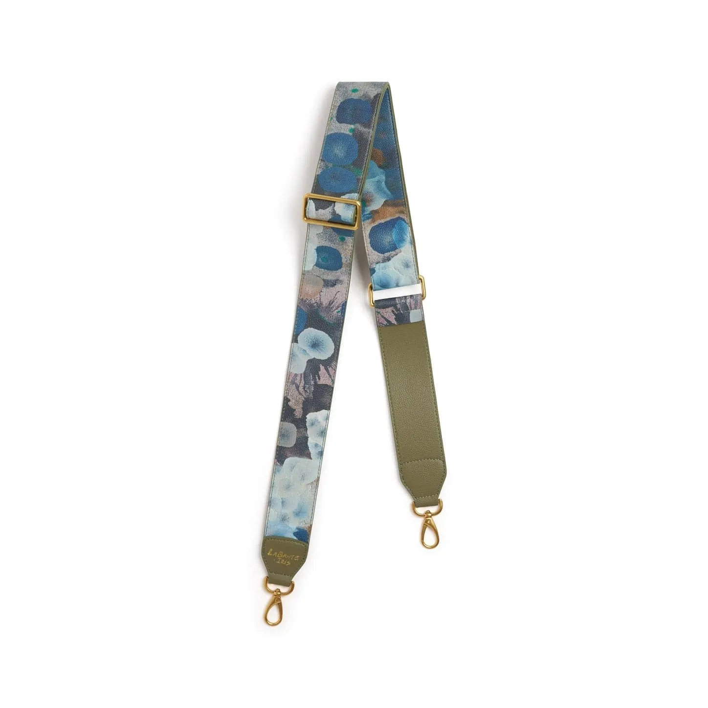 Aurora Vegan Leather Crossbody Bag | Green