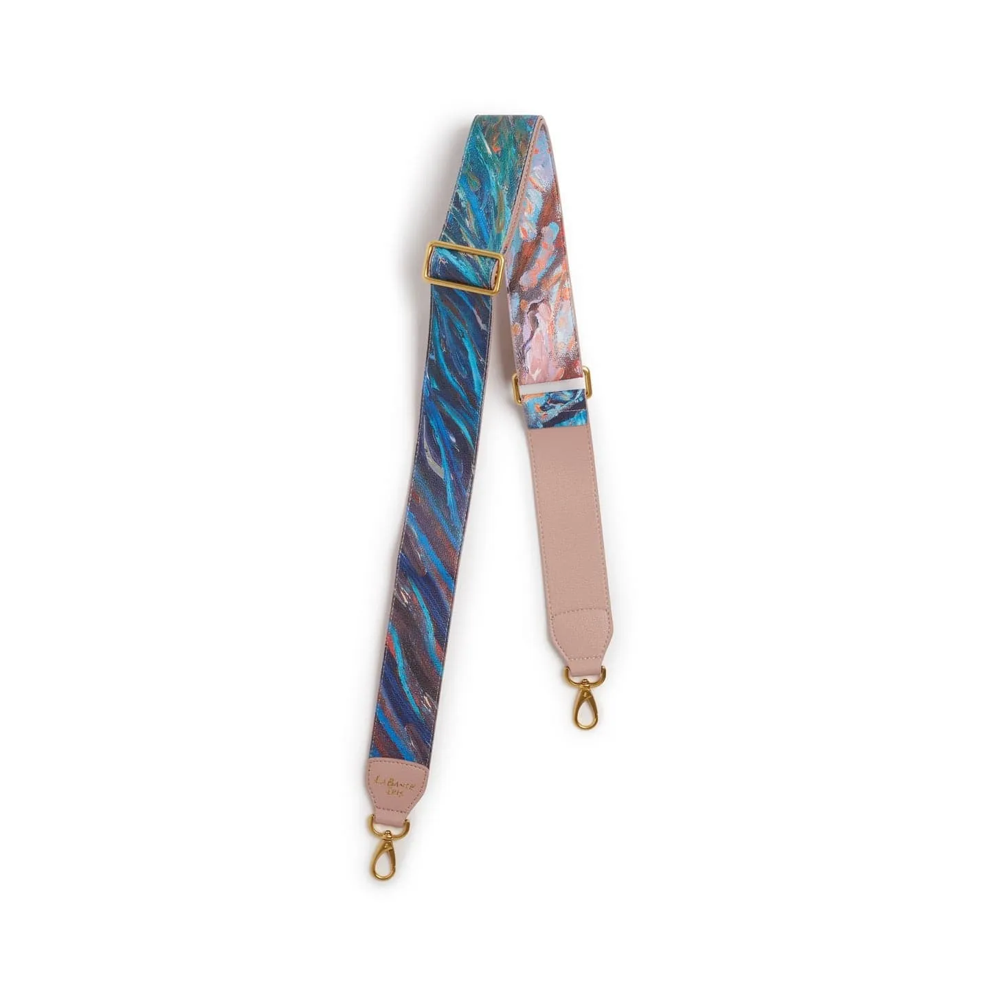Aurora Vegan Leather Crossbody Bag | Pink