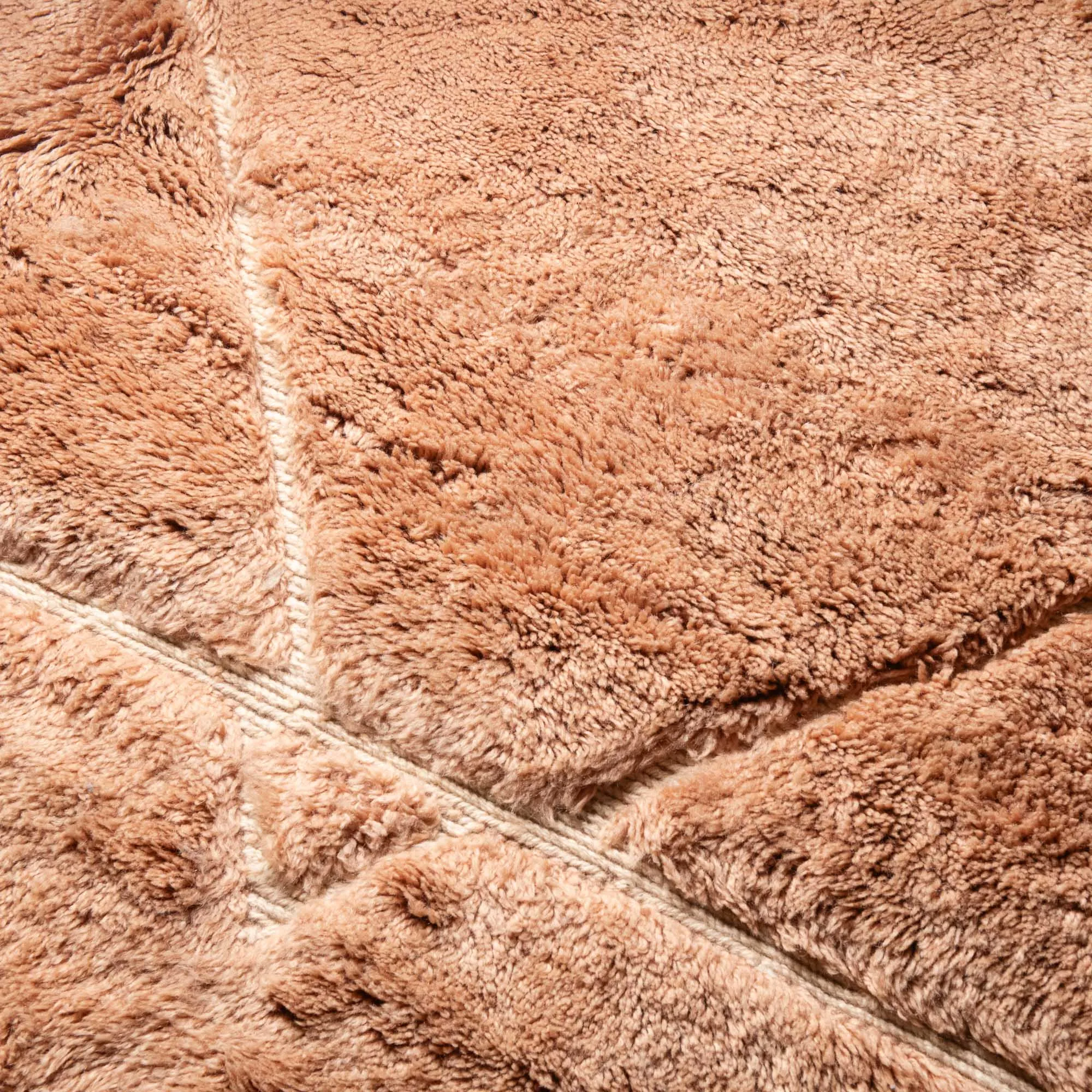Autumn - Luxury Shag Moroccan Rug