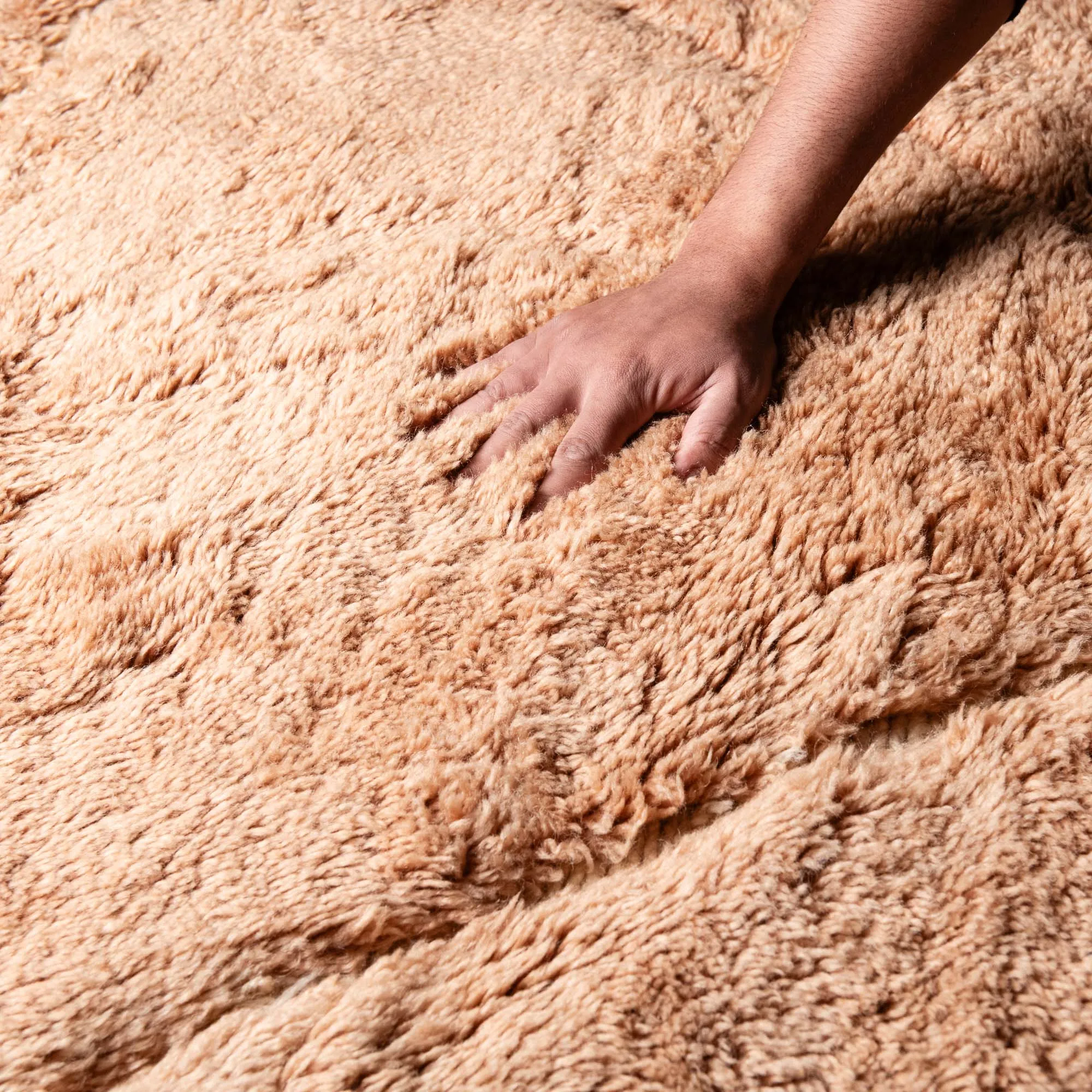 Autumn - Luxury Shag Moroccan Rug