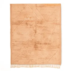 Autumn - Luxury Shag Moroccan Rug