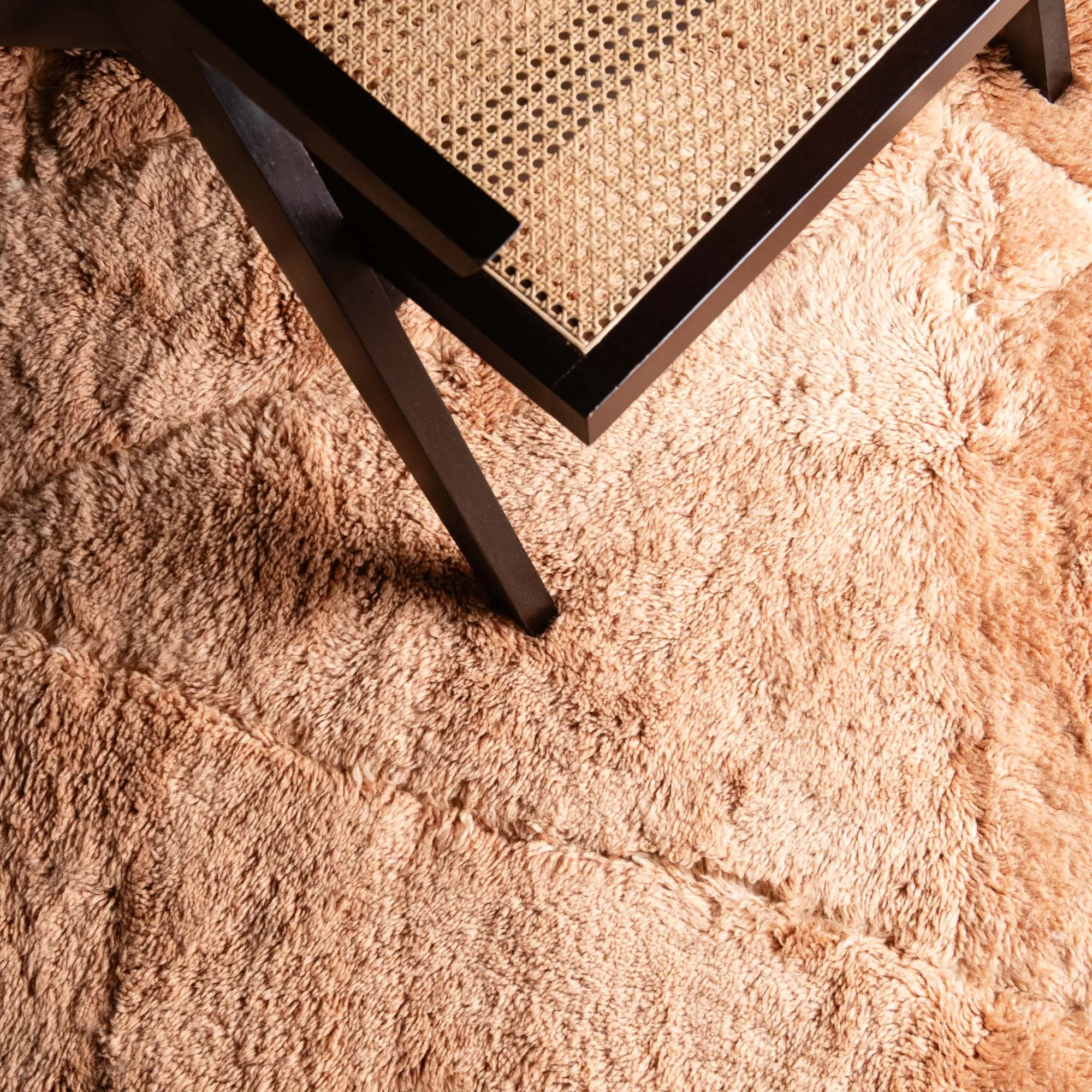Autumn - Luxury Shag Moroccan Rug
