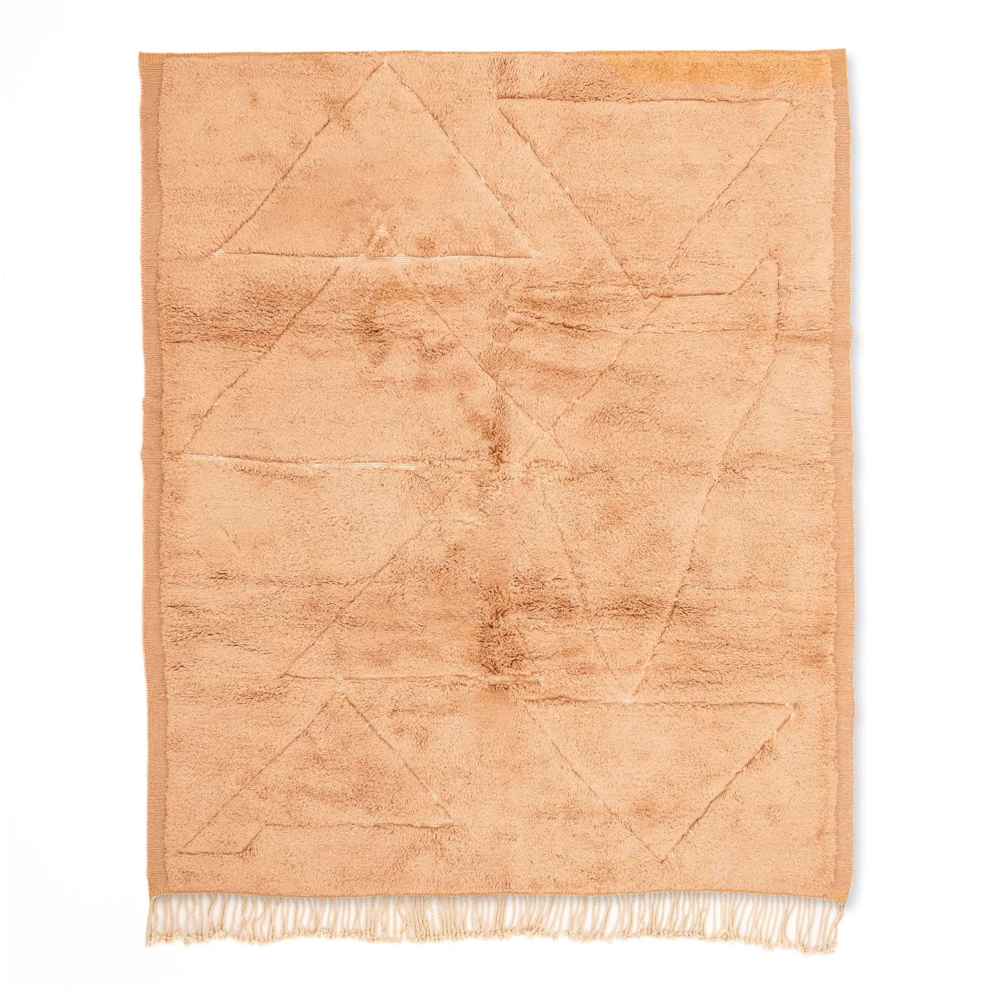 Autumn - Luxury Shag Moroccan Rug