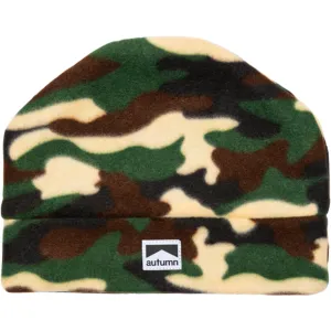 Autumn MTN Goat Beanie Camo