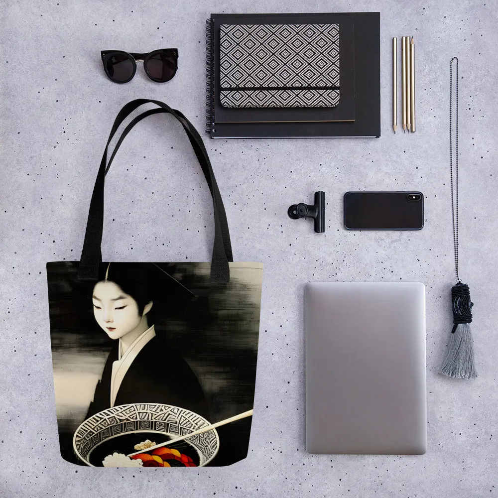 Autumn Ramen - Tote Bag
