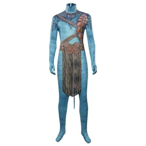 Avatar Jake Sully Cosplay Costume Outfits Halloween Carnival Suit