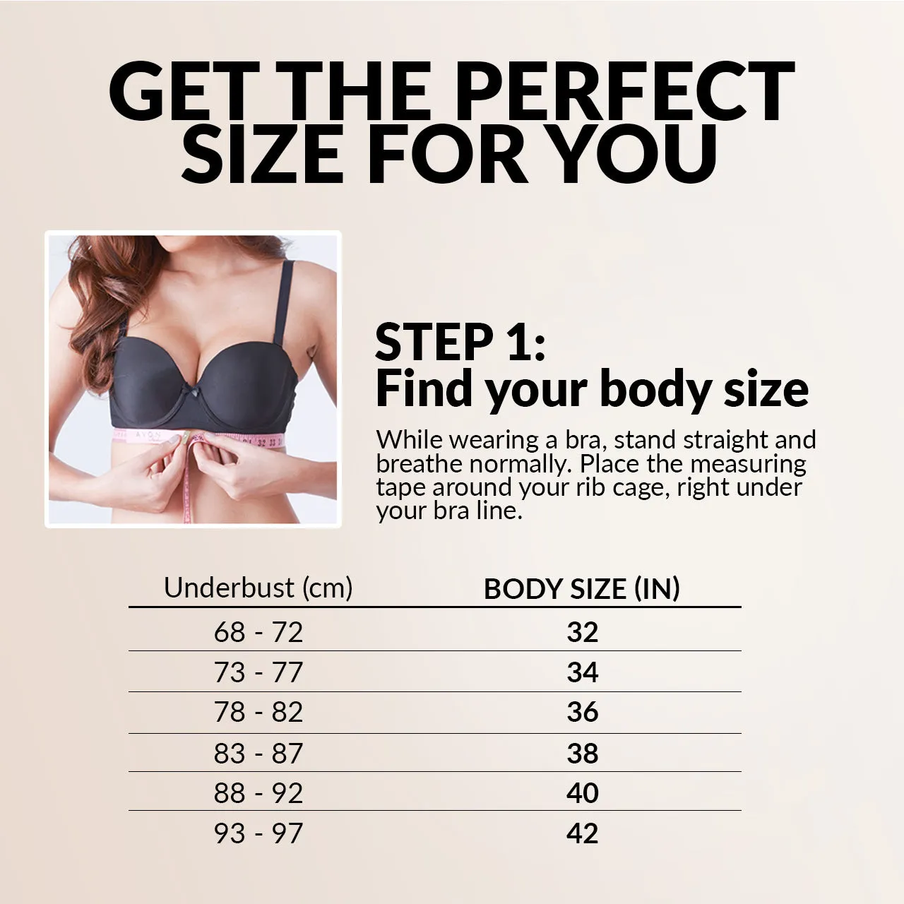 Avon Fashion Classic Robyn Underwire Bra