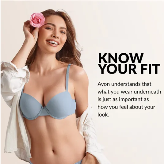 Avon Fashion Classic Robyn Underwire Bra
