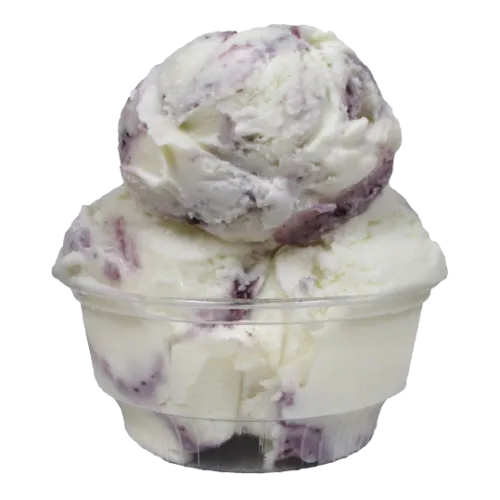 Babcock Hall Blueberry Swirl (Pint)