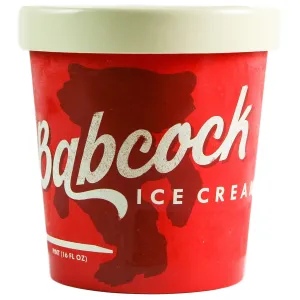 Babcock Hall Blueberry Swirl (Pint)