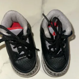 Baby Jordan Retro 3’s - Size 4C