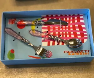 Baby Melodia Flatware Set