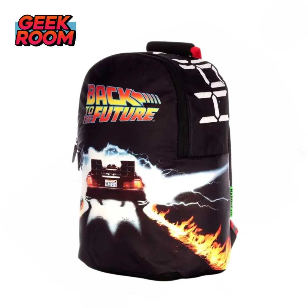 Back to the Future Delorean Backpack