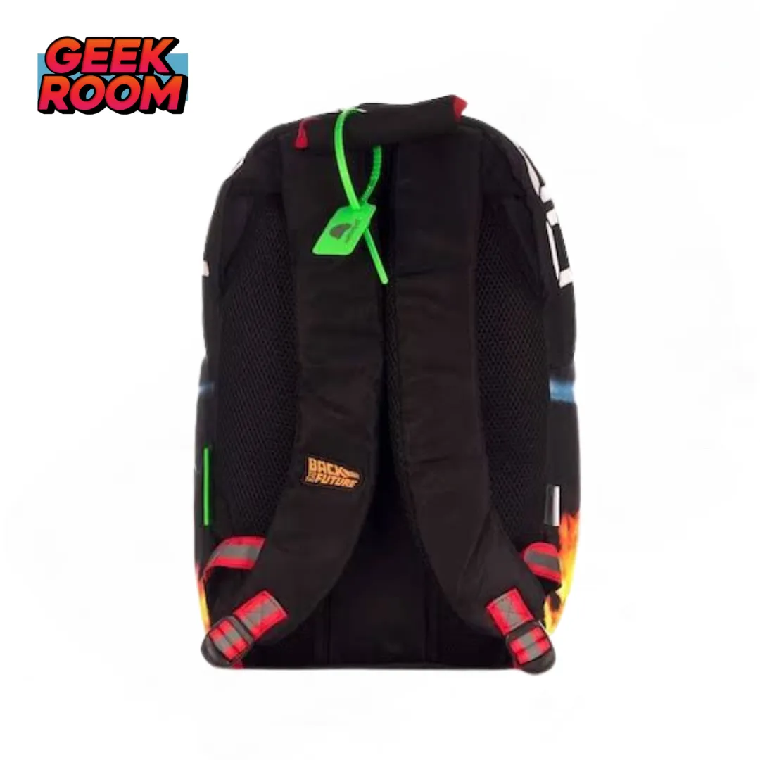 Back to the Future Delorean Backpack