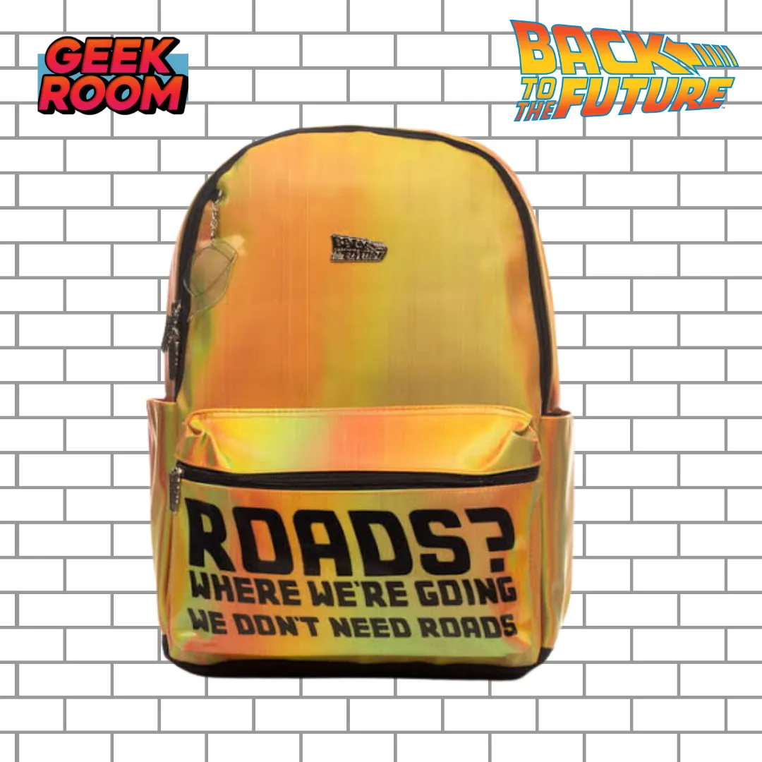 Back to the Future Roads? Backpack