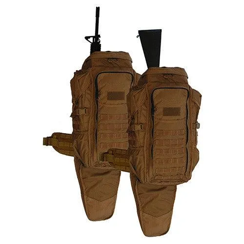 Backpack sniper PHANTOM pack COYOTE BROWN