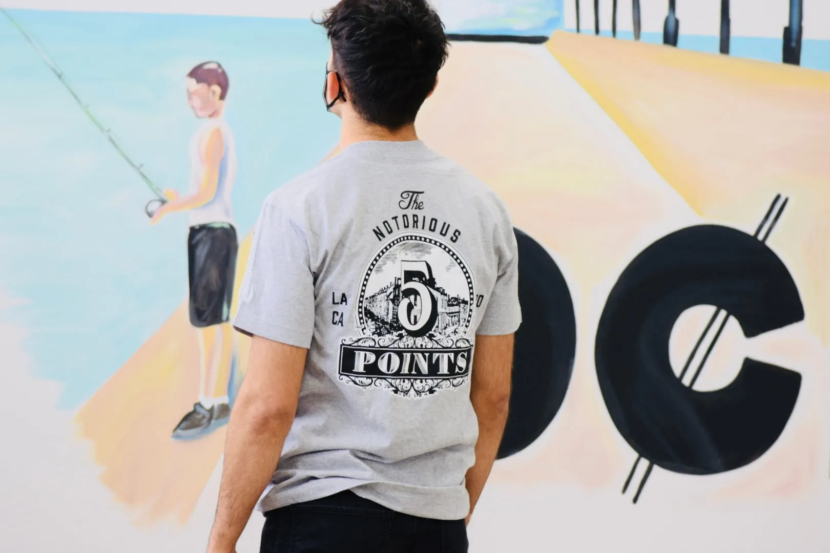 Backpackboyz T-SHIRT - Various Colors/Sizes - (1 Count)