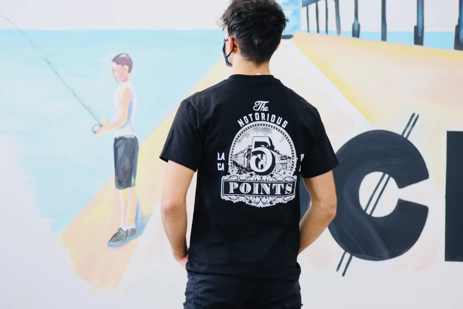 Backpackboyz T-SHIRT - Various Colors/Sizes - (1 Count)