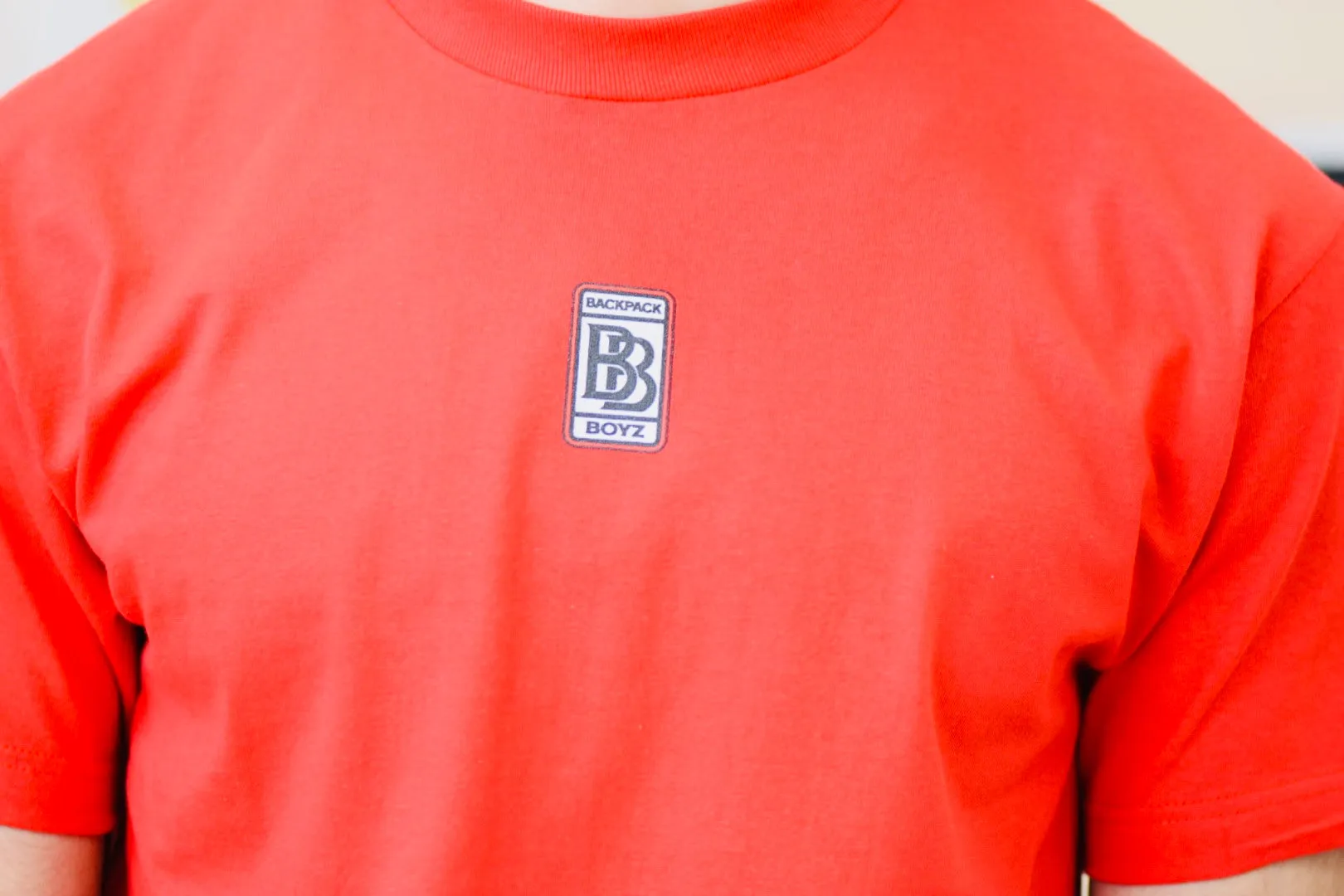 Backpackboyz T-SHIRT - Various Colors/Sizes - (1 Count)