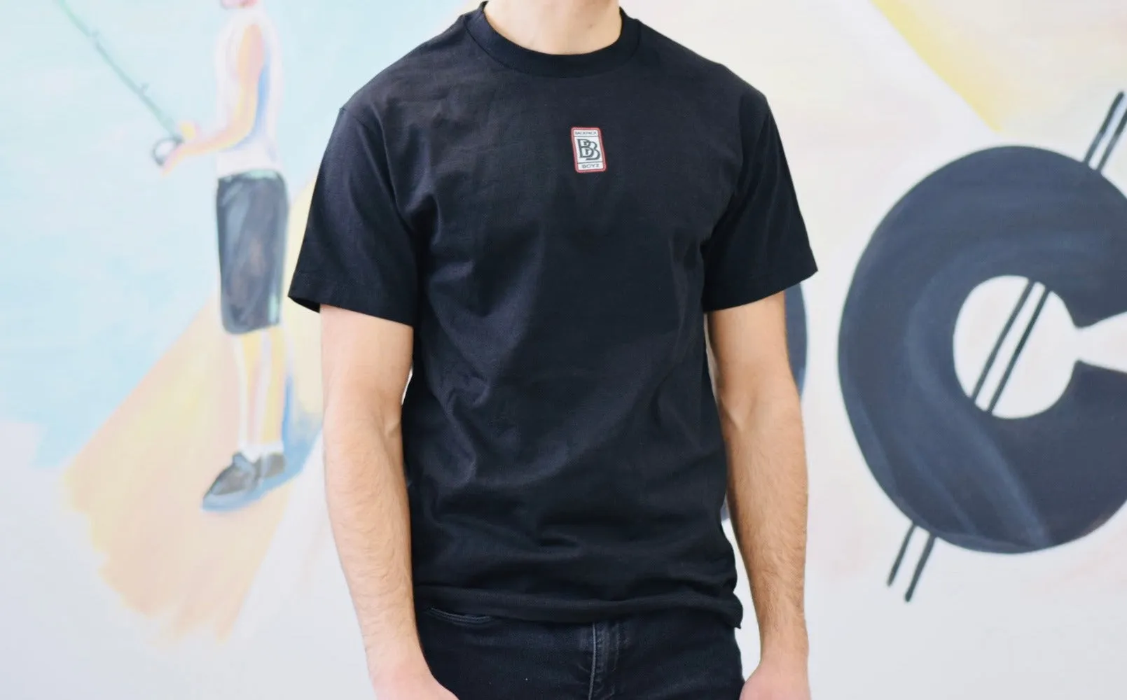 Backpackboyz T-SHIRT - Various Colors/Sizes - (1 Count)