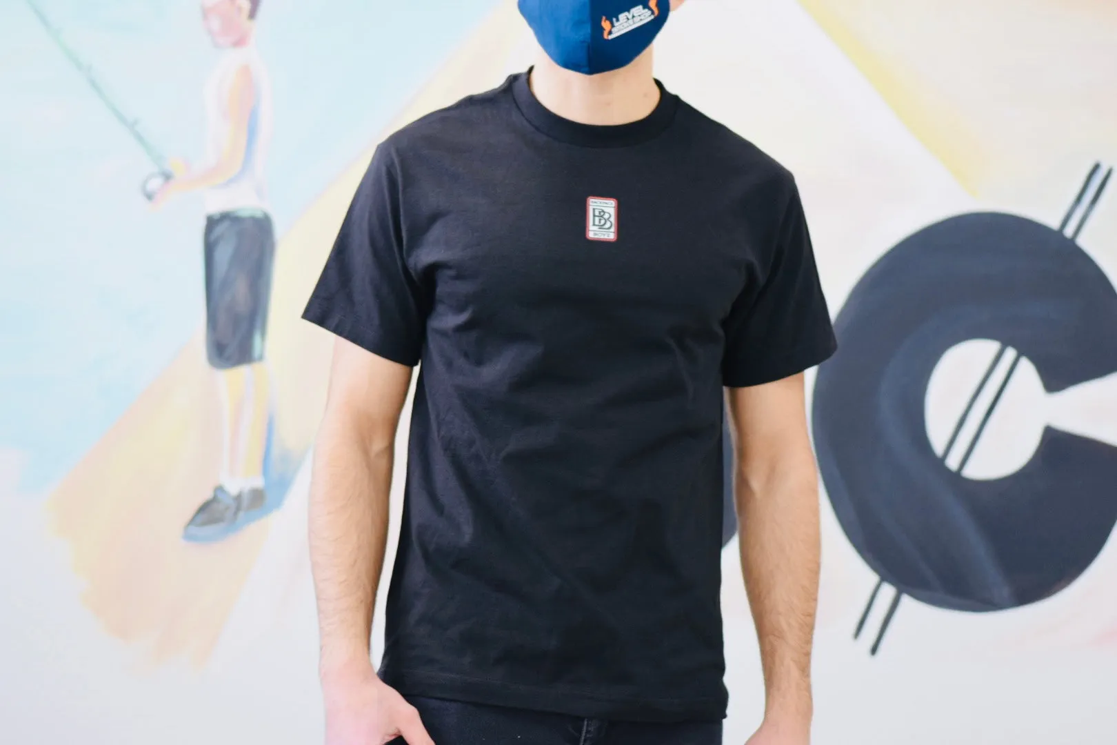 Backpackboyz T-SHIRT - Various Colors/Sizes - (1 Count)