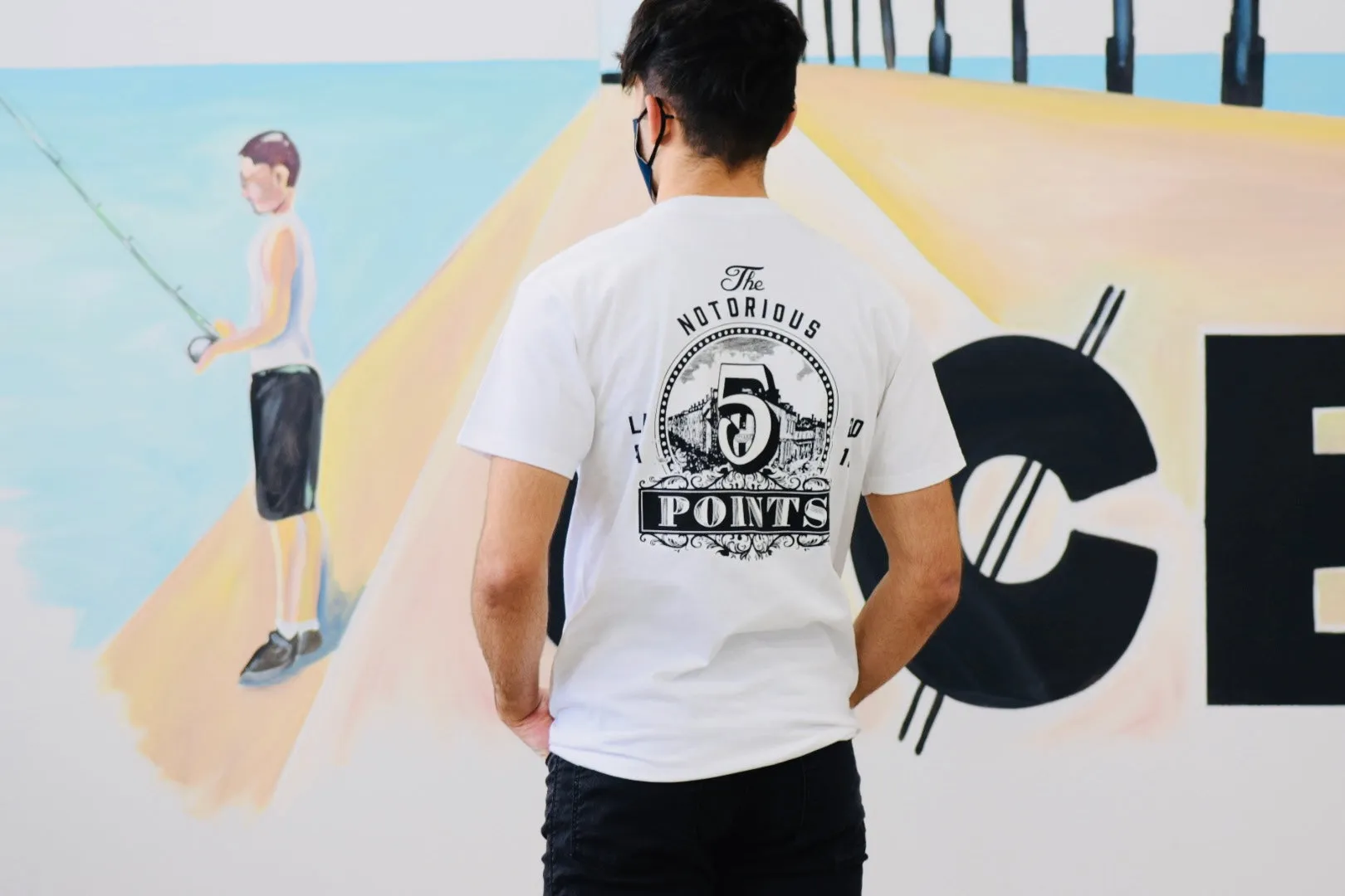 Backpackboyz T-SHIRT - Various Colors/Sizes - (1 Count)
