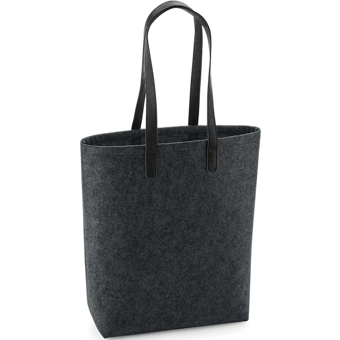 BagBase Premium Felt Tote Bag