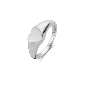 Bague Coeur TI SENTO - Argent (12221SI)